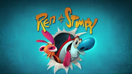 Ren & Stimpy still