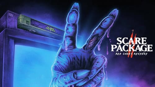 Scare Package II: Rad Chad’s Revenge still