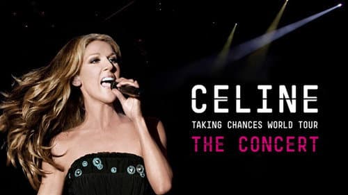 Celine: Taking Chances World Tour - The Concert still