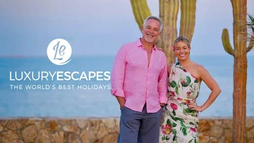Luxury Escapes: The World's Best Holidays still