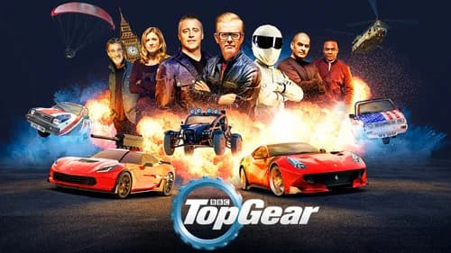 Top Gear still