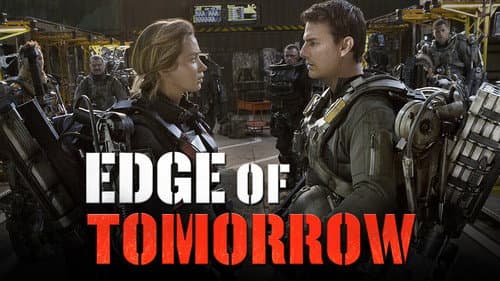 Edge of Tomorrow still