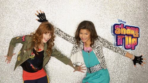Shake It Up still