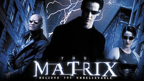 The Matrix still
