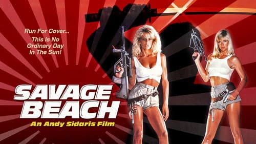 Savage Beach still