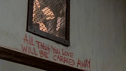 All That You Love Will Be Carried Away still