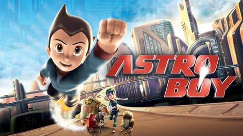 Astro Boy still