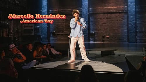 Marcello Hernández: American Boy still