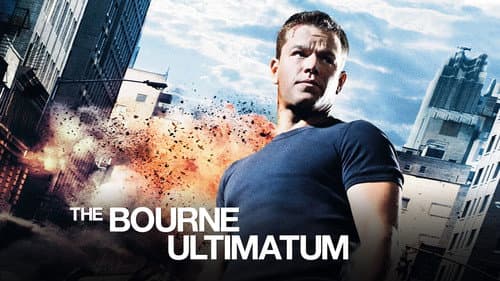 The Bourne Ultimatum still
