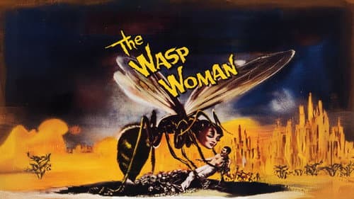 The Wasp Woman still