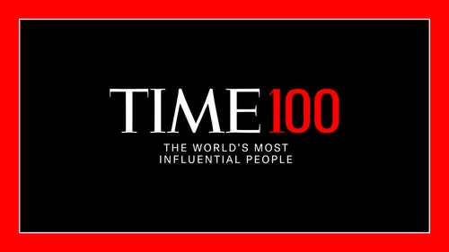 TIME100: The World's Most Influential People still