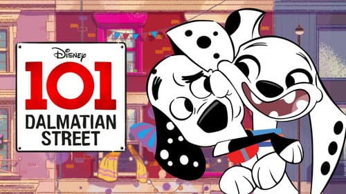 101 Dalmatian Street still