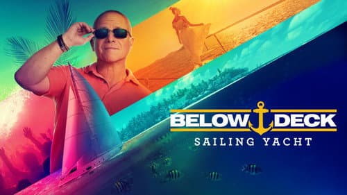 Below Deck Sailing Yacht still