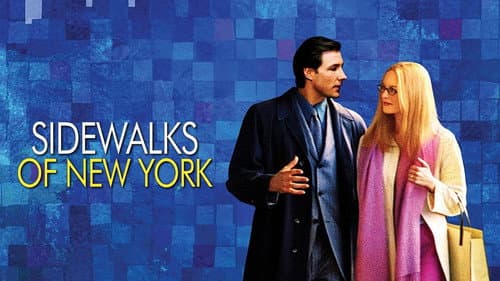 Sidewalks of New York still