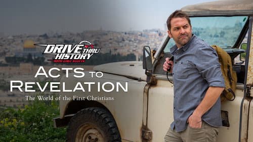 Drive Thru History: Acts to Revelation still