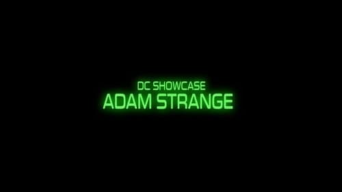 DC Showcase: Adam Strange still