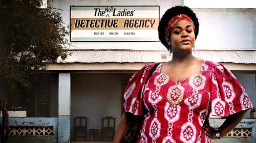 The No. 1 Ladies' Detective Agency still