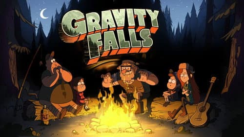 Gravity Falls still