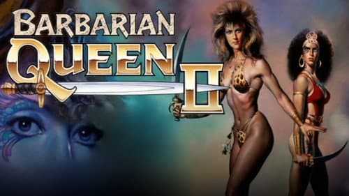 Barbarian Queen II: The Empress Strikes Back still