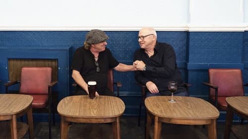 Johnson and Knopfler’s Music Legends still