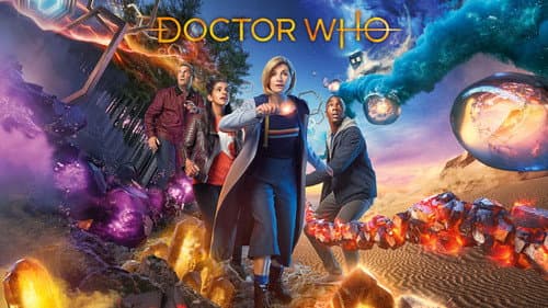 Doctor Who still