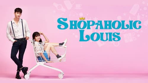 Shopaholic Louis still