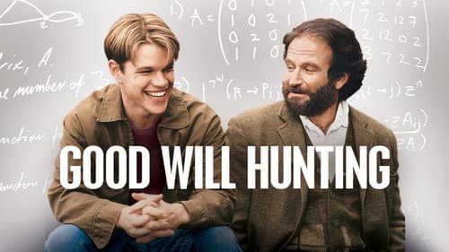 Good Will Hunting still