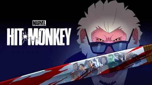 Marvel's Hit-Monkey still
