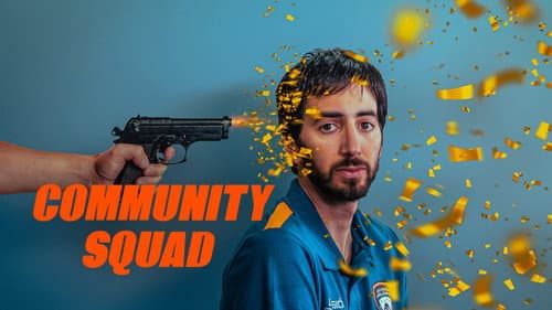 Community Squad still