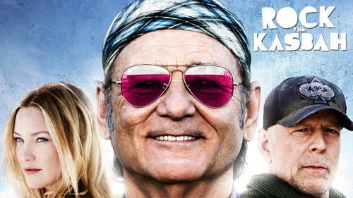Rock the Kasbah still