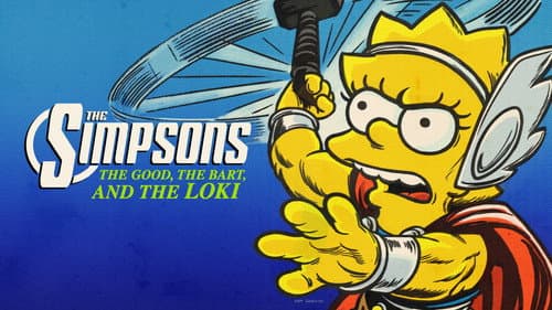 The Good, the Bart, and the Loki still