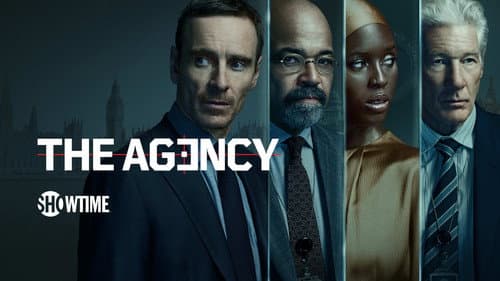 The Agency still