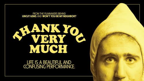 Thank You Very Much still