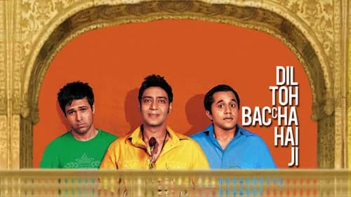 Dil Toh Baccha Hai Ji still
