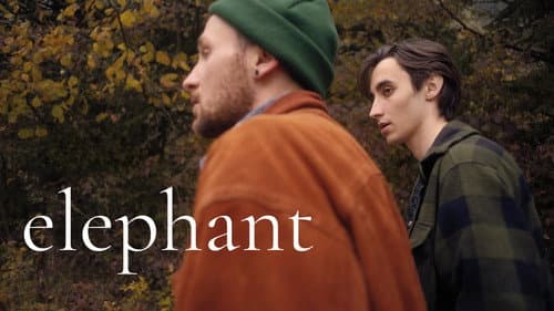 Elephant still