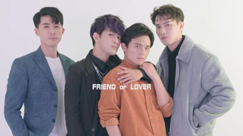 Friend Or Lover still