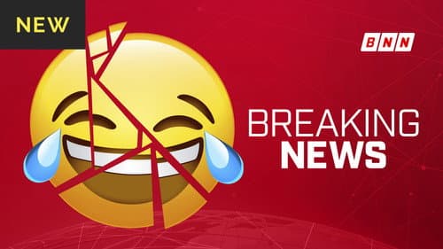 Breaking News: No Laugh Newsroom still