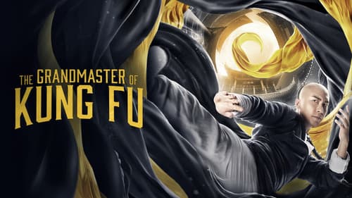 The Grandmaster of Kung Fu still