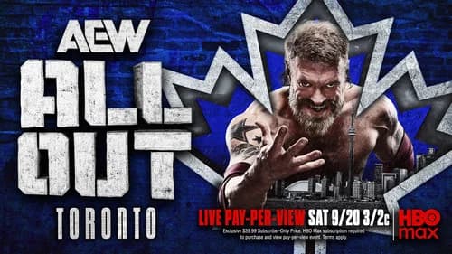 AEW All Out 2025 still