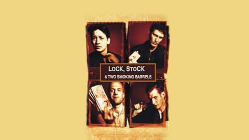 Lock, Stock and Two Smoking Barrels still