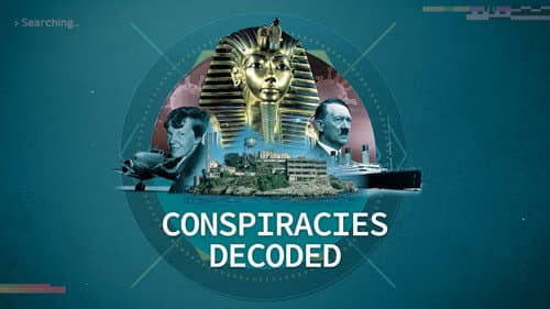 Conspiracies Decoded still