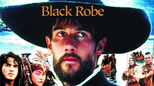 Black Robe still