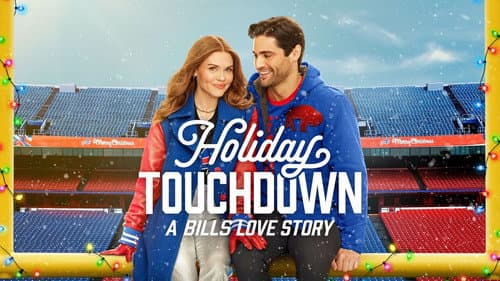 Holiday Touchdown: A Bills Love Story still