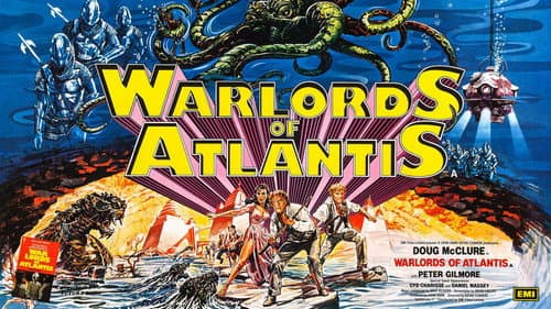 Warlords of Atlantis still