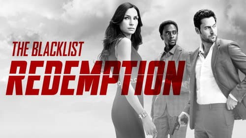 The Blacklist: Redemption still