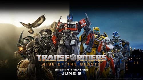 Transformers: Rise of the Beasts still
