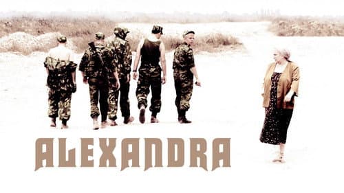 Alexandra still