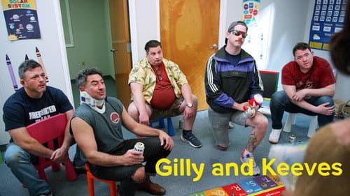 Gilly and Keeves still