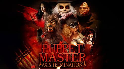 Puppet Master: Axis Termination still