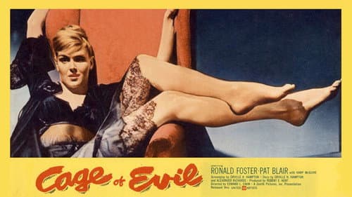 Cage of Evil still